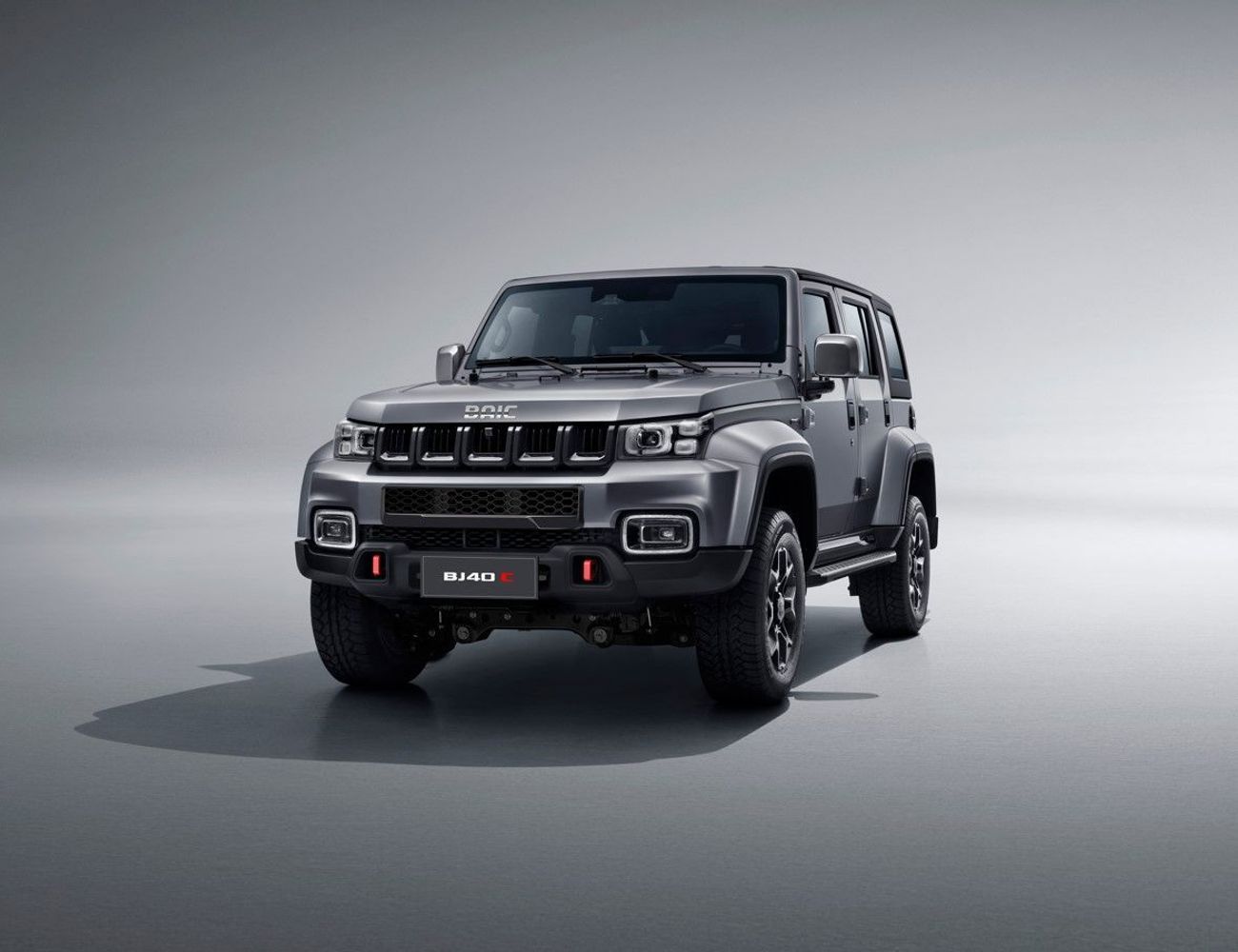 بايك BJ40 LUXURY C