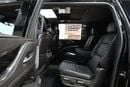 Cadillac Escalade V SERIES 2023 Cadillac Escalade V, 2/2028 Cadillac Warranty and Service Pack, Cadillac Service History, GCC
