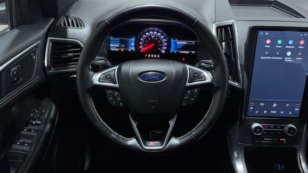 Ford Edge 2022 | AED 1298/Month | 0 DP | 30 Day Return | Warranty | Service History
