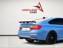 BMW M4 3.0L TWIN-TURBO | 431 HP | GCC