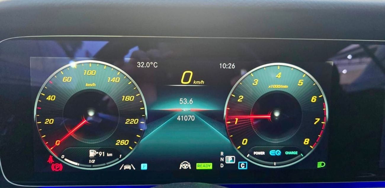 مرسيدس بنز E 450 STANDARD