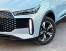 شيري تيجو 4 برو COMFORT || 1.5L PETROL V4 FWD || DVD+CAMERA / REAR PARKING SENSOR (CODE # TG4CFO)