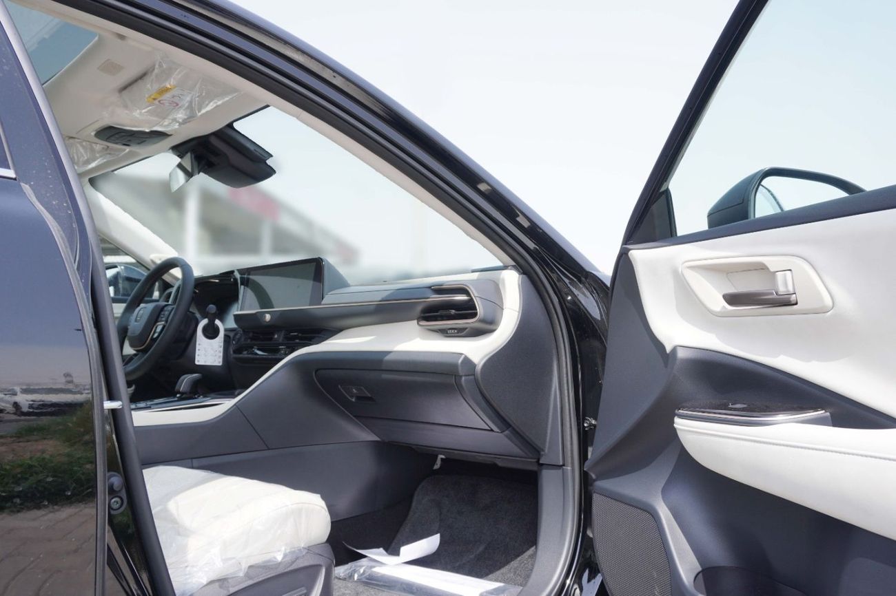 تويوتا كراون PLATINUM , HEV, AWD, A/T - 2025