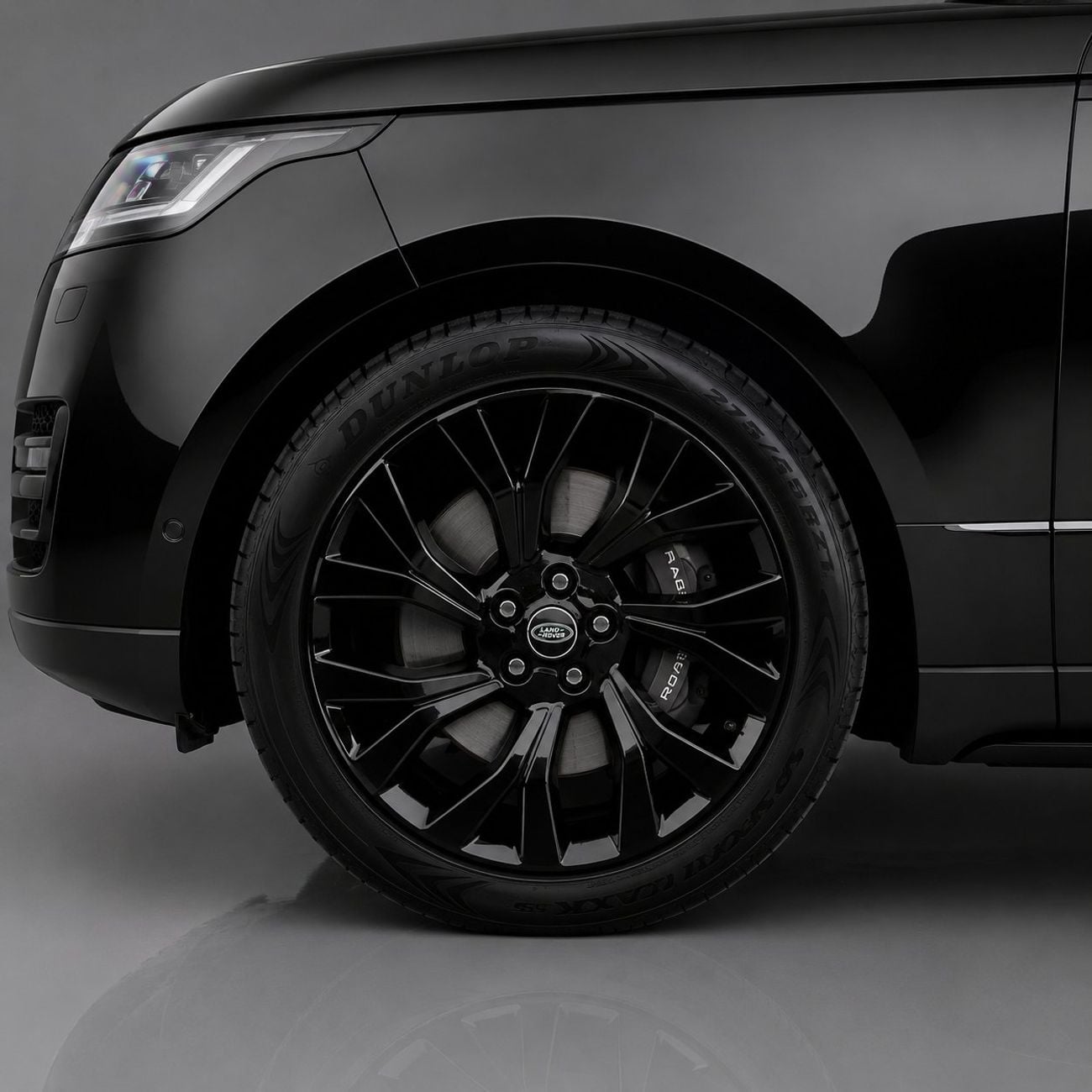 Land Rover Range Rover HSE AED 4,407 P.M • 0% Downpayment • Land Rover Range Rover HSE • 1 Year Warranty