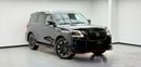 Nissan Patrol NISMO Platinum With Nismo Kit, Warranty, Full Service History, Fully Loaded, Japanese