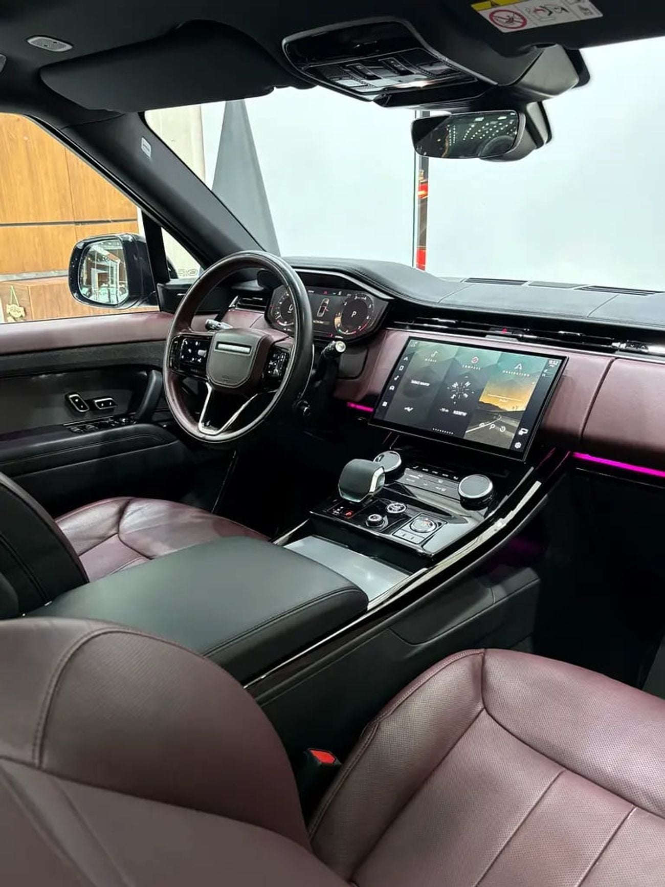 Land Rover Range Rover Sport SE Dynamic P400