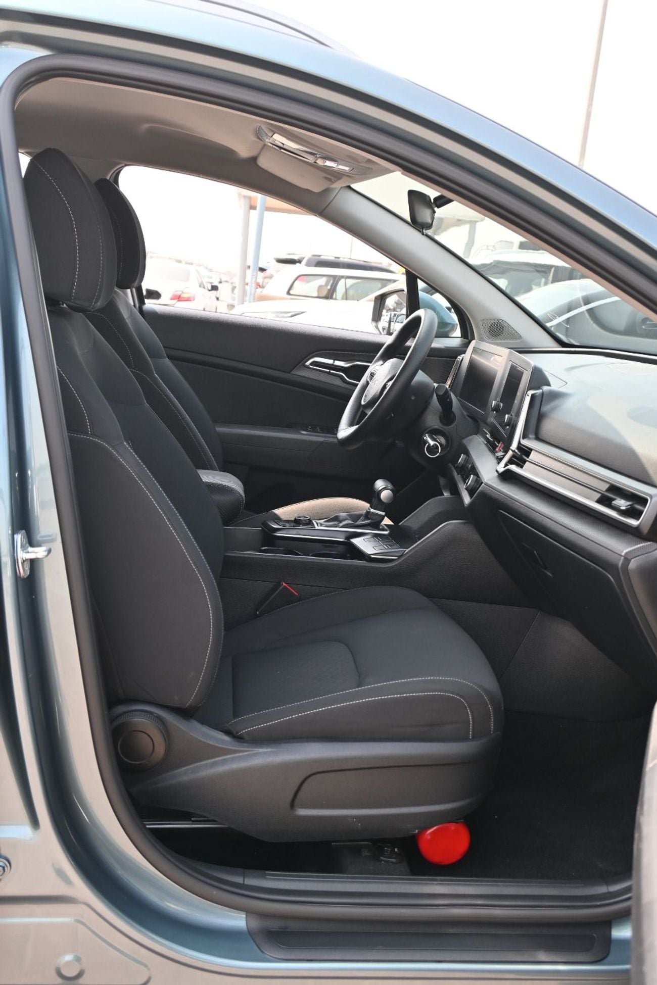 Kia Sportage EX