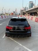 Audi RS6 RS6 Avant 4.0 TFSI quattro