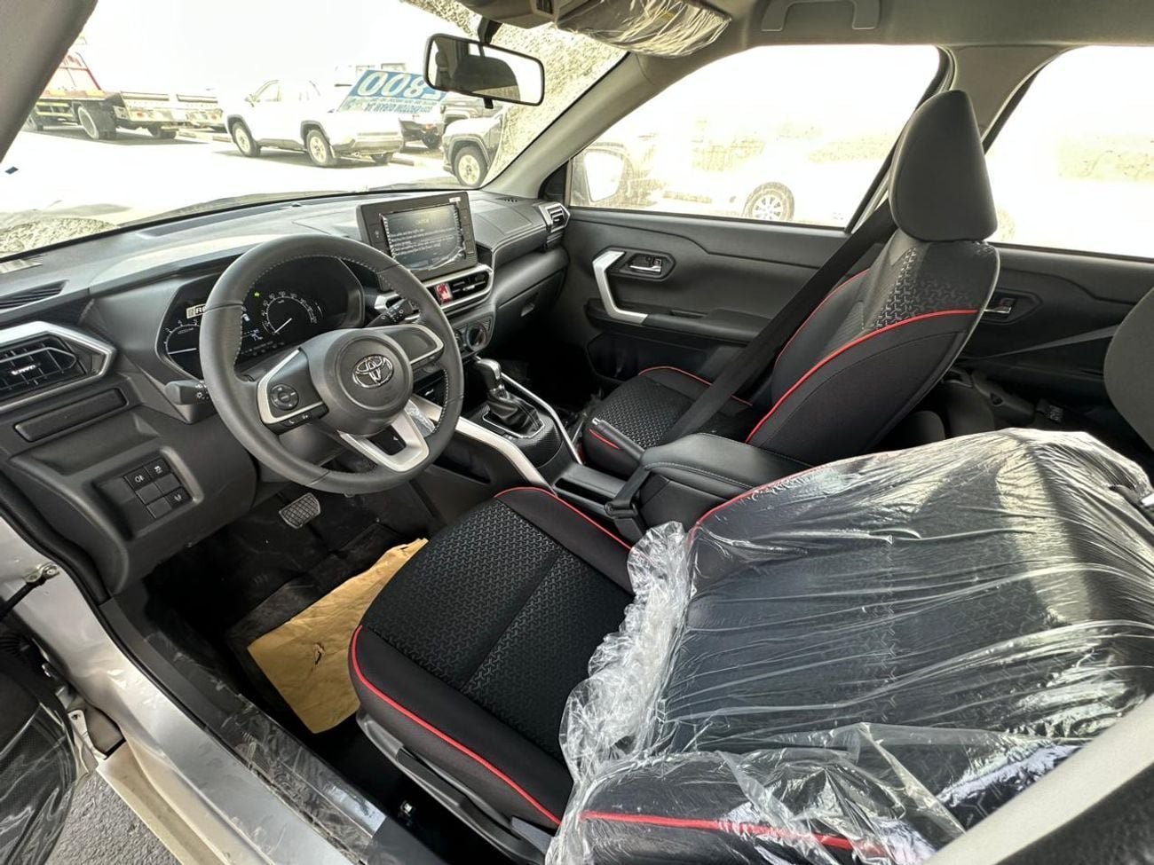 Toyota Raize TURBO G RA 1.0T
