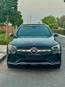 مرسيدس بنز GLC 200 4MATIC HIGH
