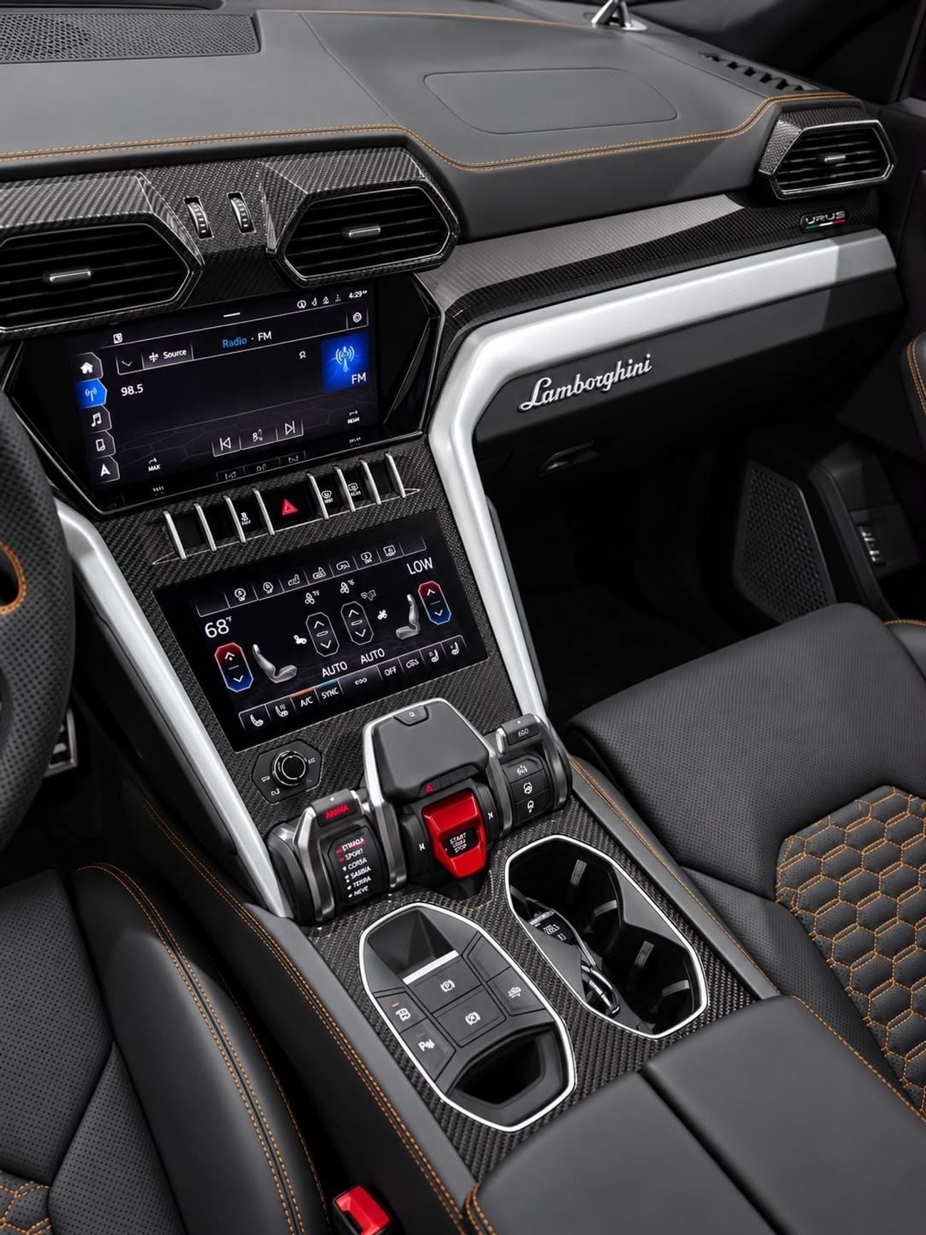 لامبورغيني اوروس STANDARD