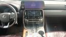 لكزس LX 700h SIGNATURE لكزس LX700h هجينة سعة 3.5 لتر موديل 2026