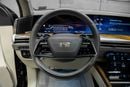 Cadillac Escalade SPORT PLATINUM 6.2L 4WD