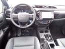 تويوتا هيلوكس ADVENTURE Toyota hilux 2.8L Diesel MY2024 FOR EXPORT