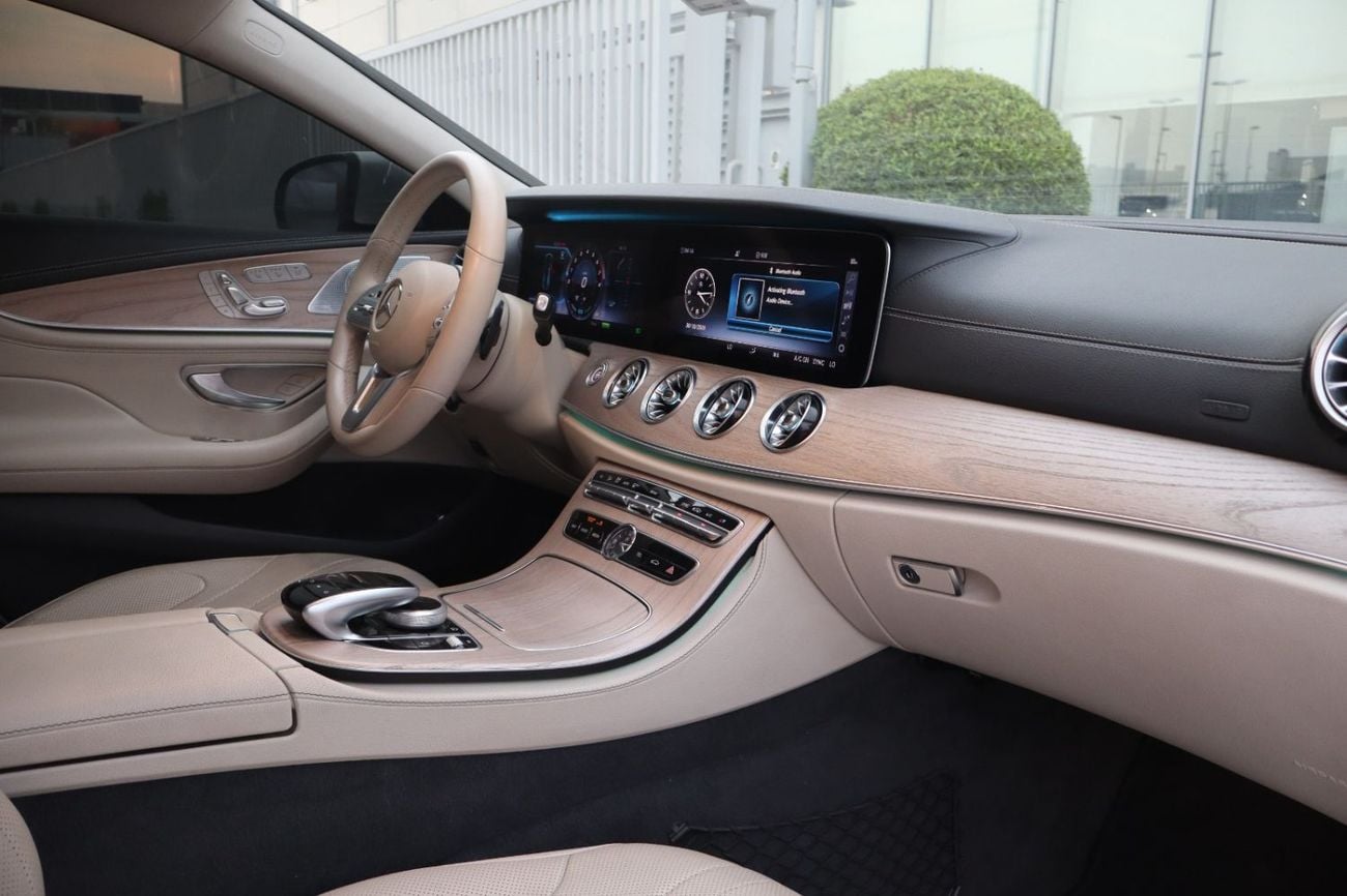 مرسيدس بنز CLS 450 4MATIC