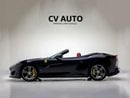 Ferrari Portofino STANDARD GCC Spec | Full Dealer Service History - Pristine Condition