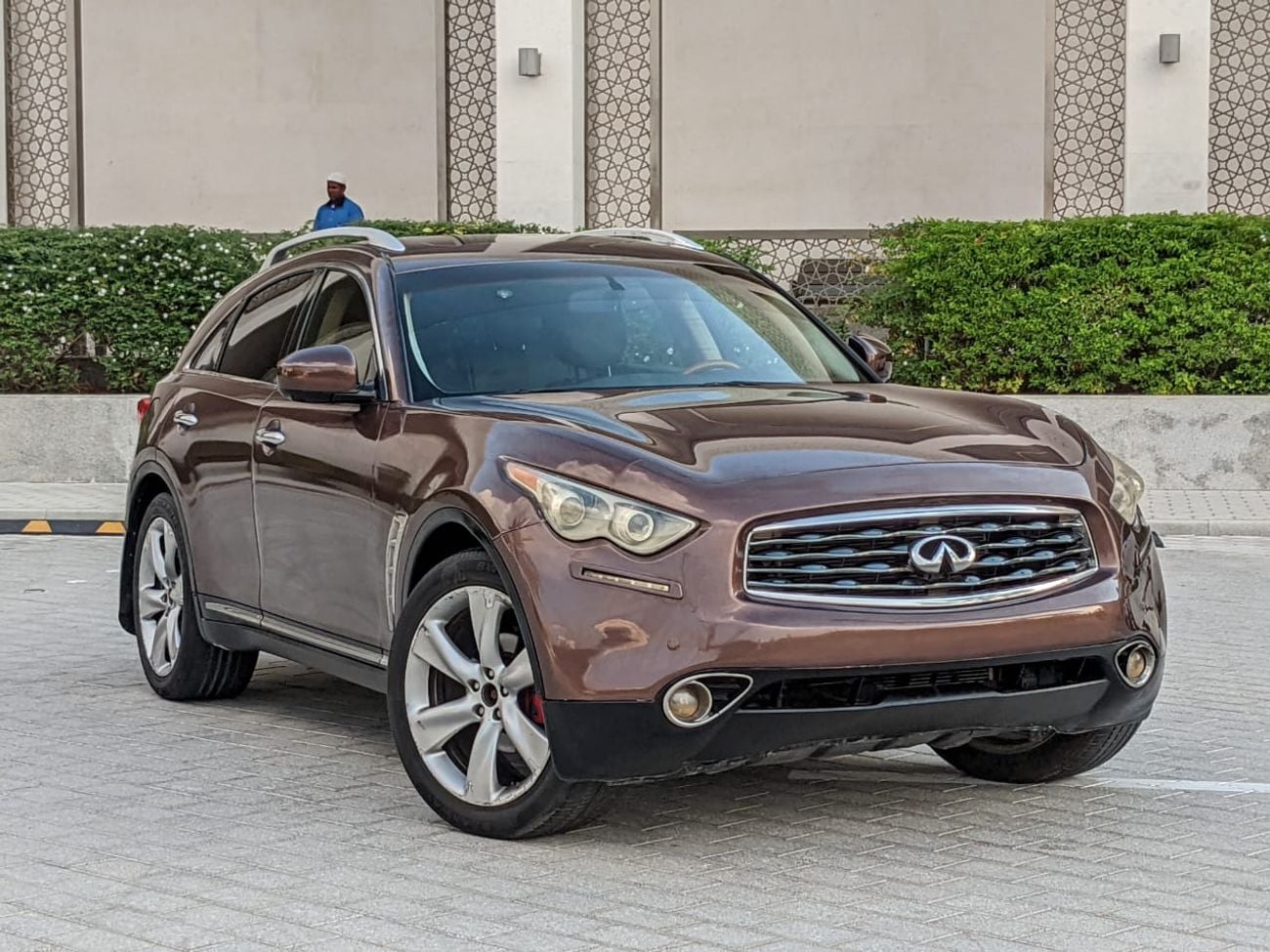 إنفينيتي FX35 ستاندارد