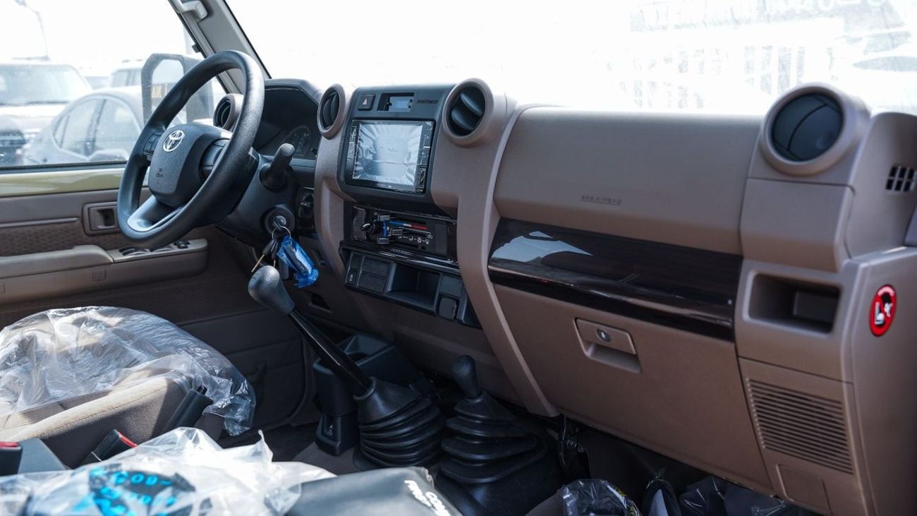 Toyota Land Cruiser 70 LC79 LX