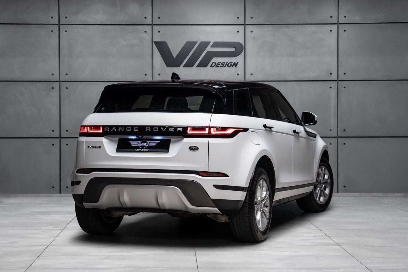 Land Rover Range Rover Evoque R-DYNAMIC S P200 • Contact Information: - Phone Number: (English, Arabic, ) - Location: City Walk, Next to Mazaya Sho