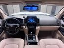 Toyota Land Cruiser GXR