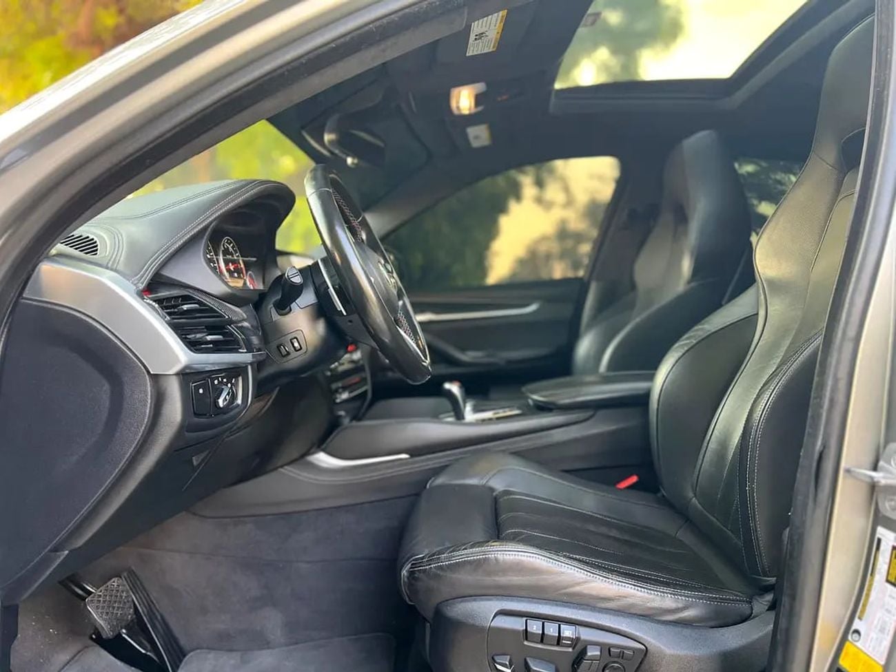BMW XM American Specs
