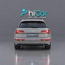 Audi Q5 AED 2,490 P.M • 0% Downpayment • Audi Q5 45 TFSI S Line • Agency Service Contract