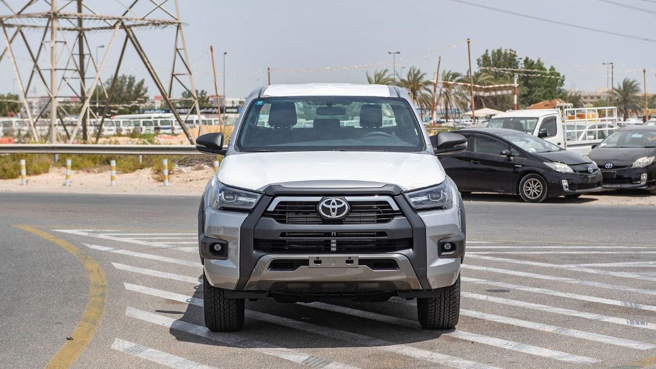 Toyota Hilux ADVENTURE
