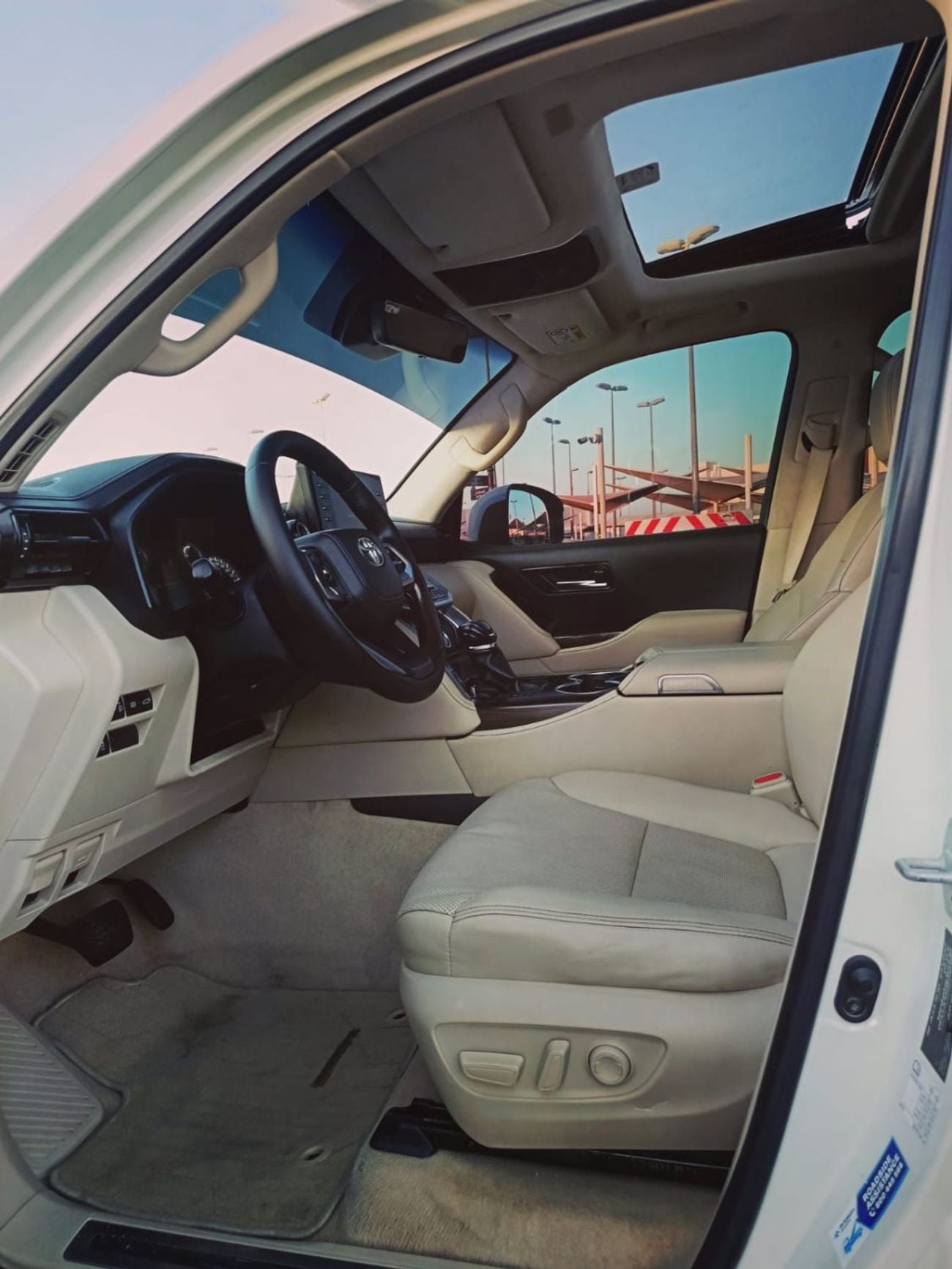 Toyota Land Cruiser GXR