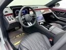 مرسيدس بنز S 63 AMG إي بيرفورمانس 2024 Mercedes-AMG S 63 E Performance BRABUS 930, Warranty, Brand New, EUROPEAN SPECS