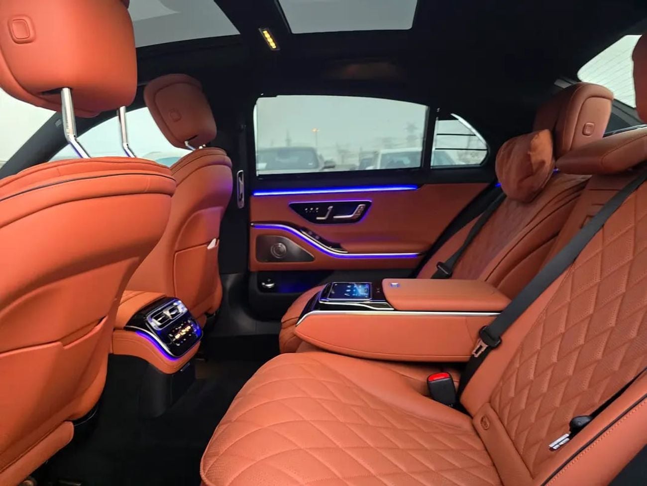 Mercedes Benz S450 S 450 AMG GCC Specs 1000 KM ONLY