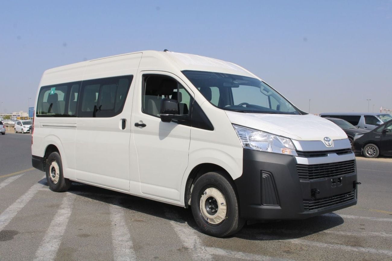 Toyota Hiace DX