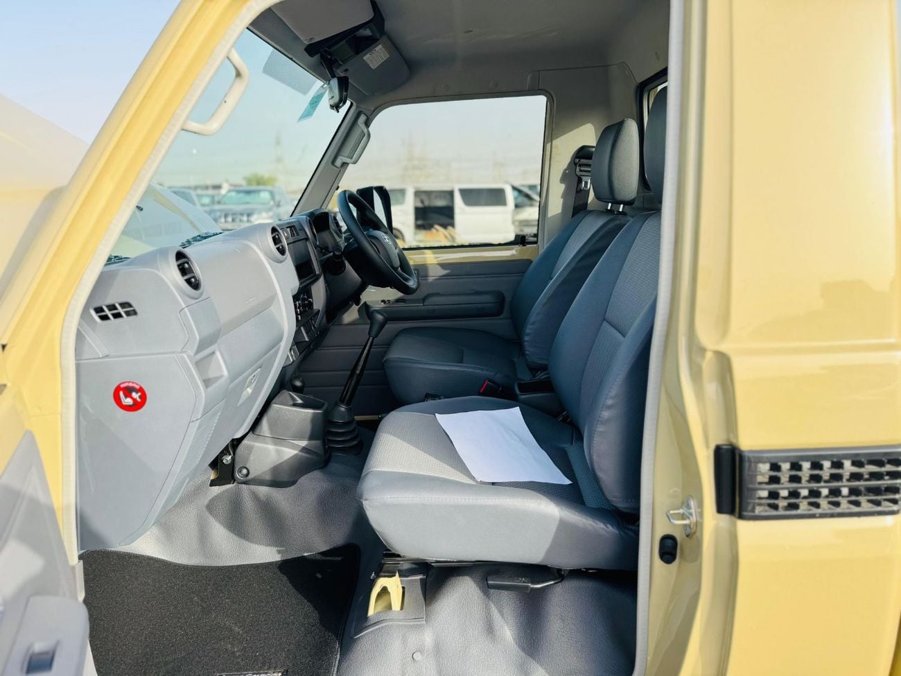 Toyota Land Cruiser Pick Up BRAND NEW ,1HZ ENGINE ,RIGHT HAND DRIVE ONLY FOR EXPORT AVAILABLE