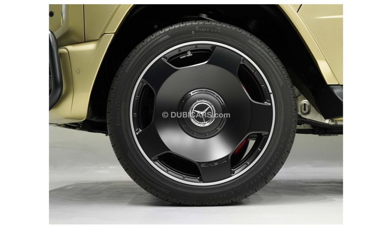 مرسيدس بنز G 63 AMG Std Std Std