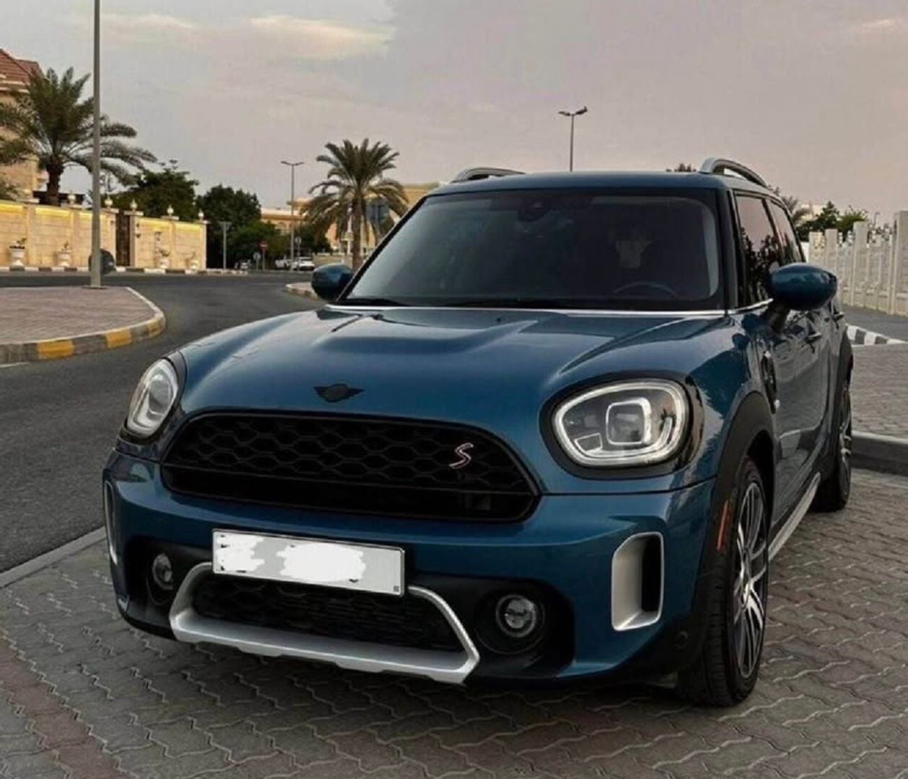 ميني كوبر إس كونتري مان ALL4