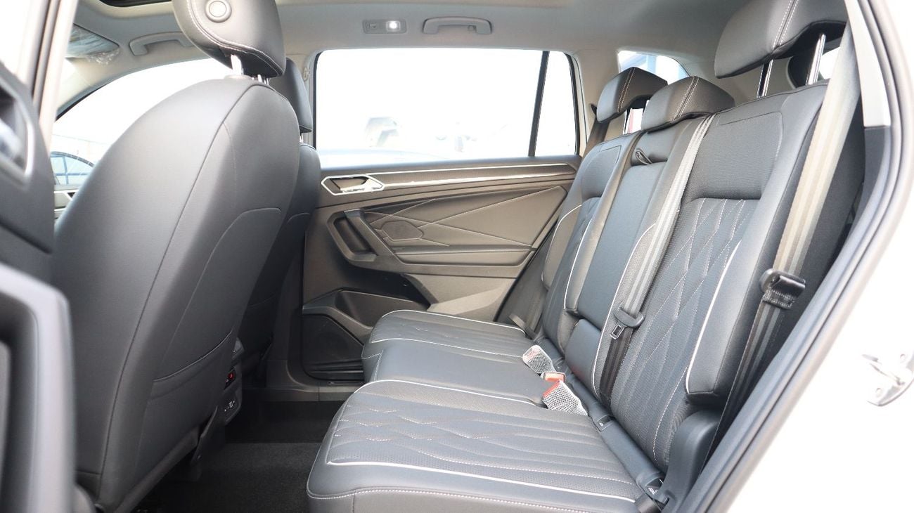 Volkswagen Tiguan ELEGANCE Volkswagen Tiguan L PHEV (Plug-in Hybrid) 2023