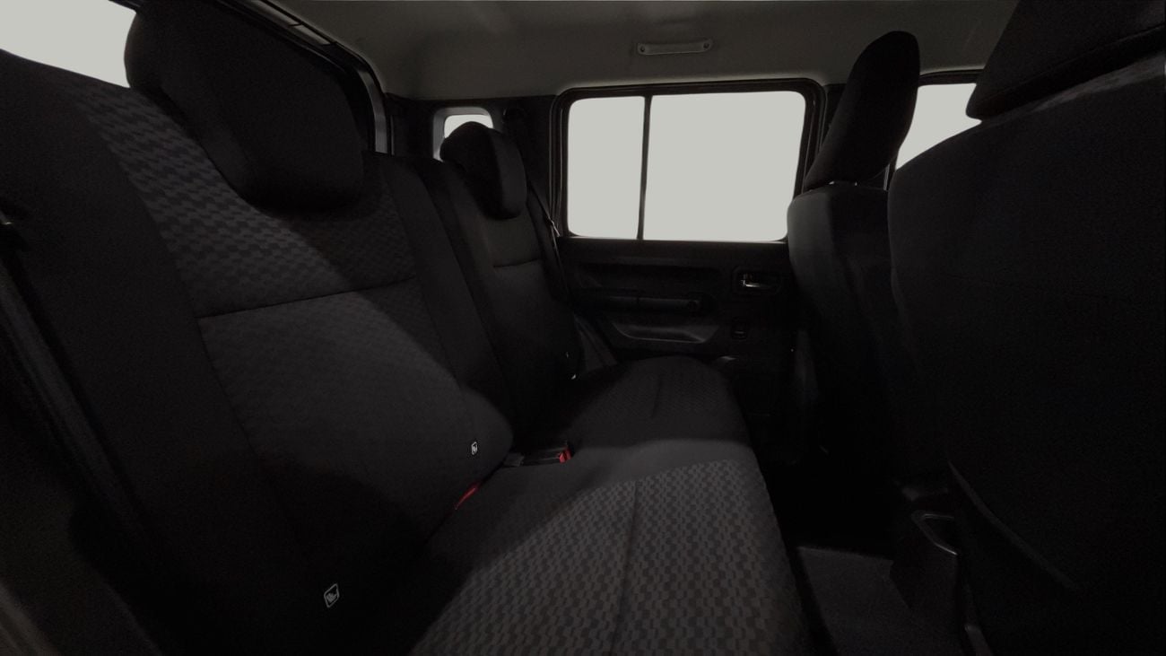 Suzuki Jimny GLX 2025 | AED 1138/Month | 0 DP | 30 Day Return | Warranty | Service History