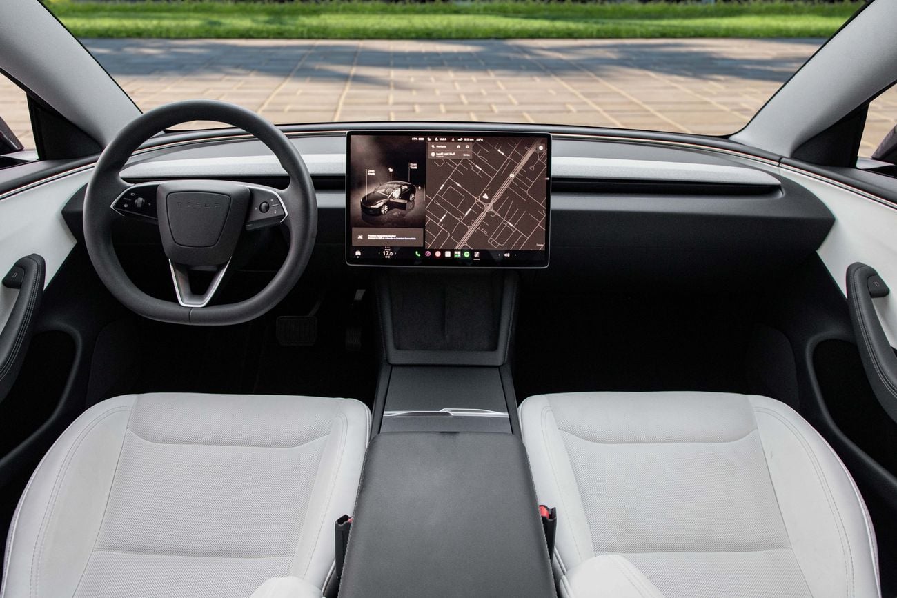 Tesla Model 3 Premium | 3,134 P.M | 0% Downpayment | Excellent Condition!