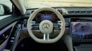 Mercedes Benz S500 4MATIC L HIGH (For Export , НА ЭКСПОРТ) AMG 3.0T EQ Boost GCC 2026 Без пробега