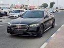 Mercedes Benz S450 S 450 AMG GCC Specs 1000 KM ONLY