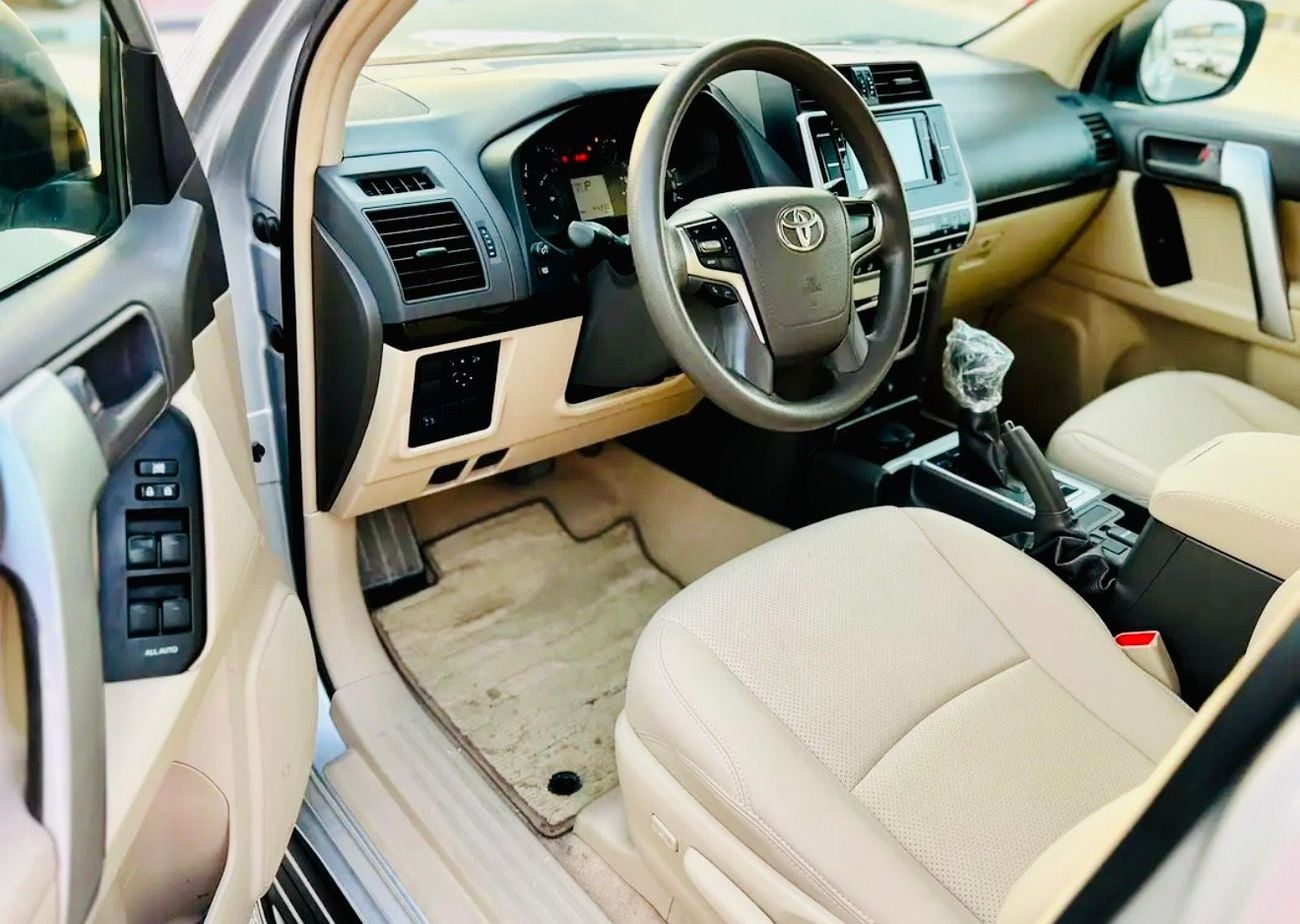 Toyota Prado TX-L