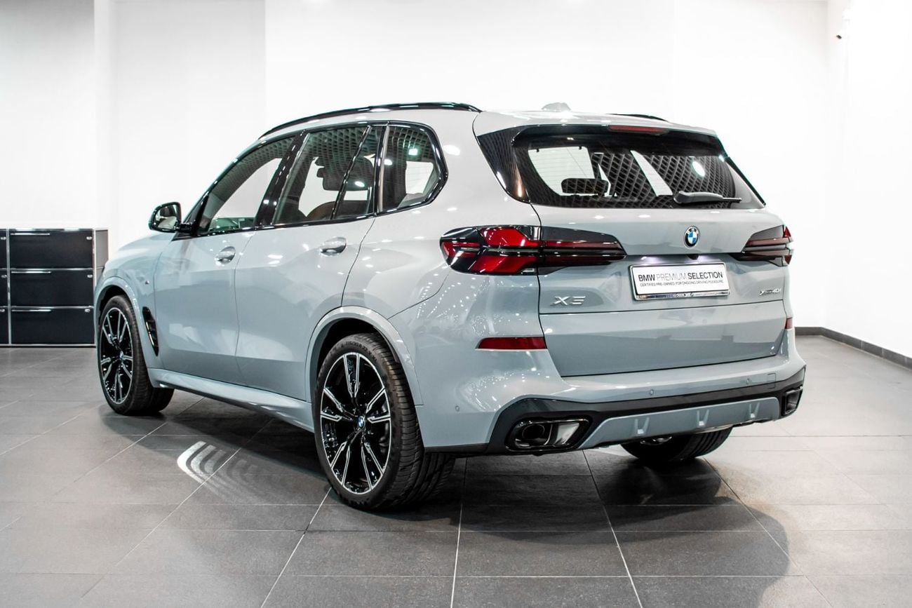 BMW X5 XDRIVE40i LUXURY M SPORT PACKAGE