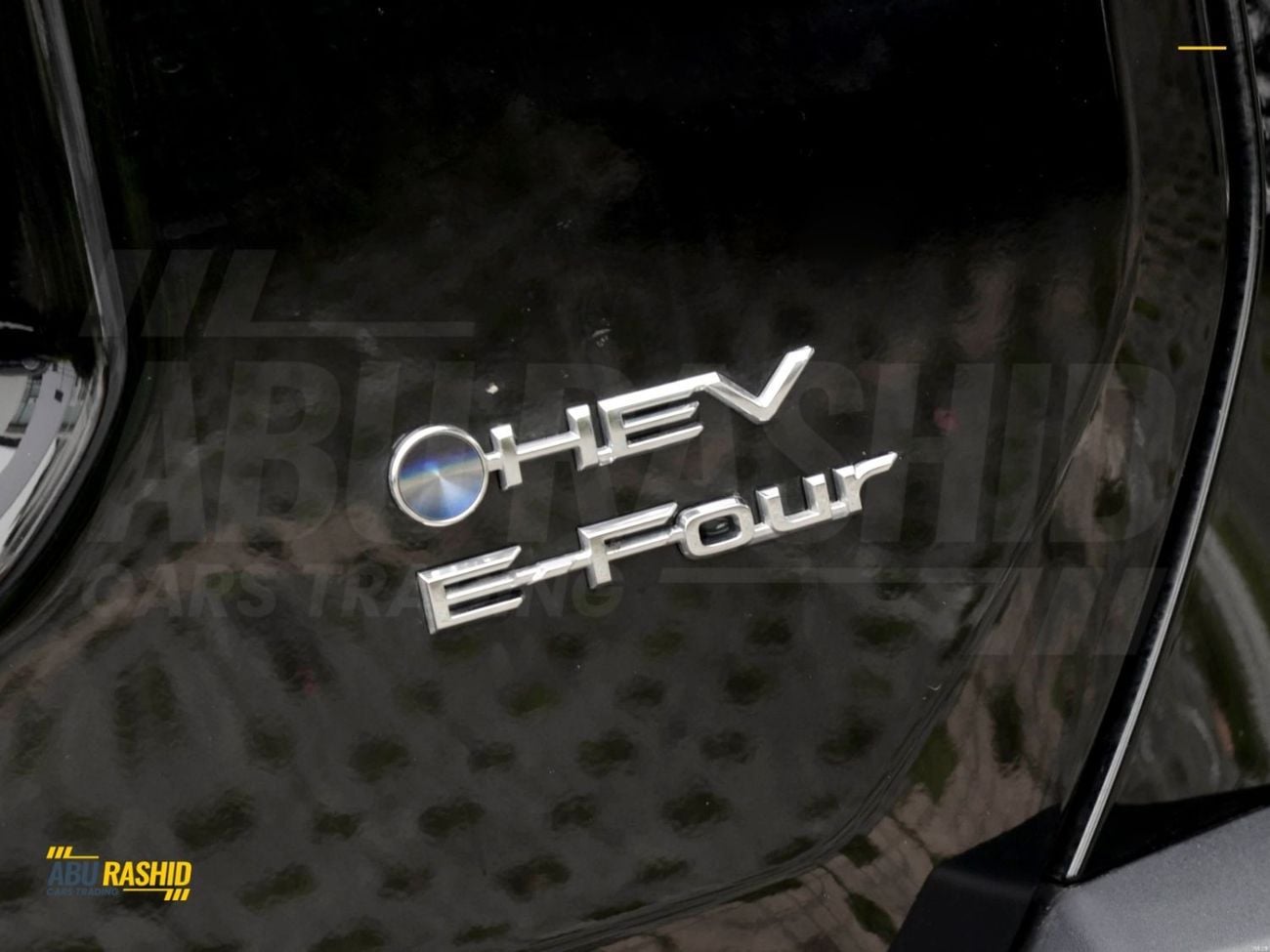 Toyota RAV4 XLE HEV