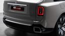 Rolls Royce Cullinan - 2027 - GCC - Under Warranty and Service Contract