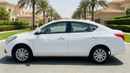 Nissan Sunny SV 2024 | AED 456/Month | 0 DP | 30 Day Return | Warranty | Service History