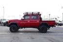 Toyota Land Cruiser Pick Up 4x4 Diesle RHD