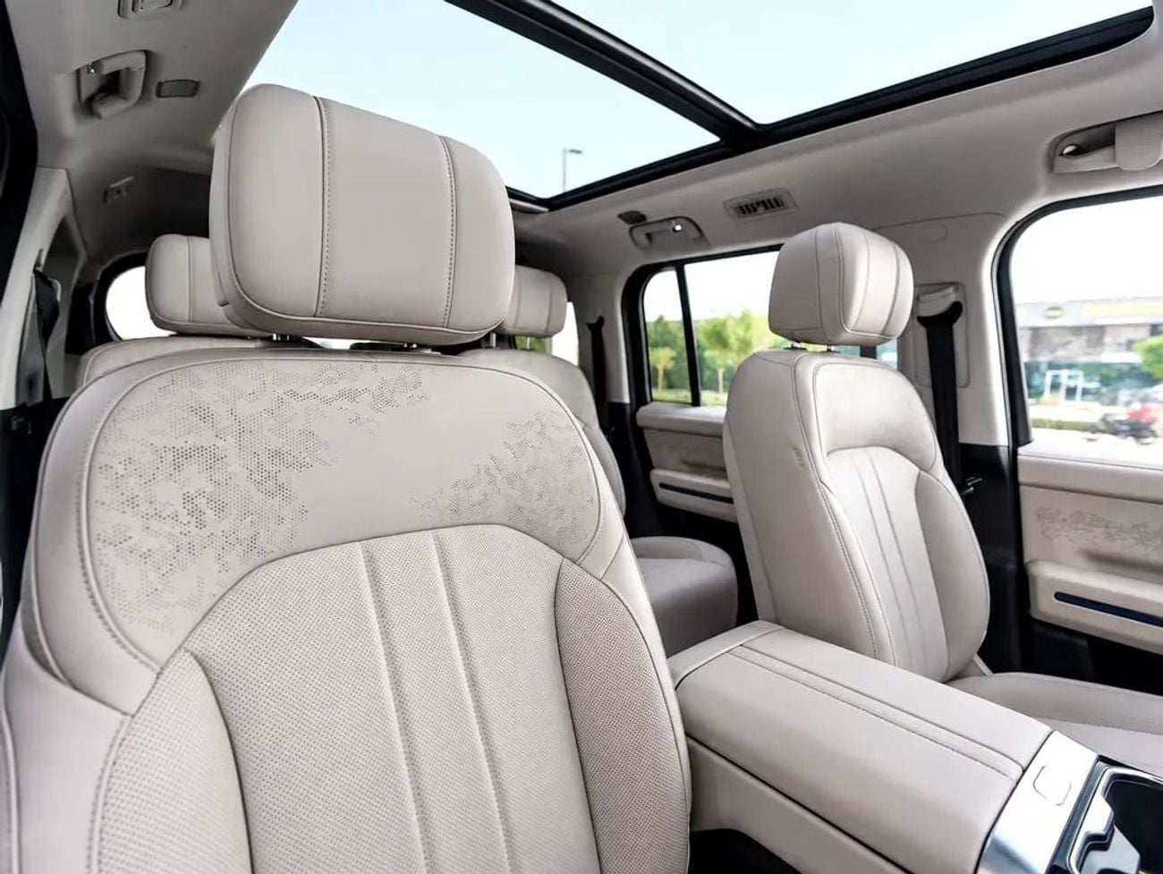 Jetour G700 FLAGSHIP
