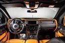رولز رويس كولينان STANDARD 2020 - ROLLS ROYCE CULLINAN - MANSORY KIT - TWO TONE INTERIOR - FULLY LOEADED - IMMACULATE CAR