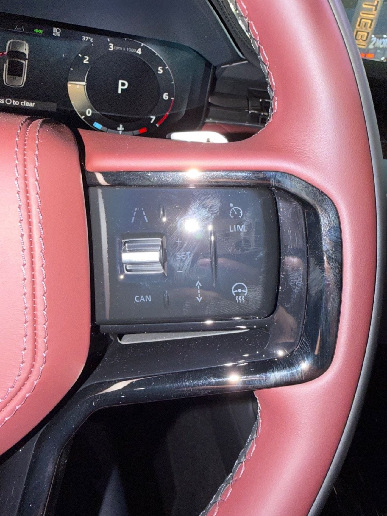 Land Rover Range Rover Sport DYNAMIC HSE P400