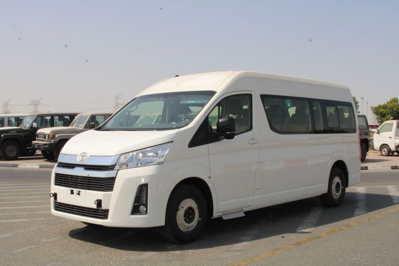 Toyota Hiace GL