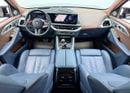 بي أم دبليو XM M SPORT بي إم دبليو XM موديل 2024، ضمان بي إم دبليو + باقة خدمة 2029، سجل صيانة كامل من بي إم دبليو، مقصورة